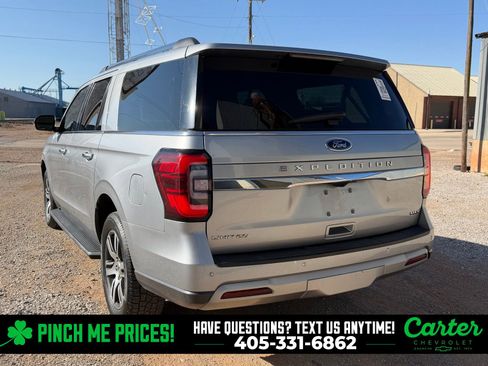Used 2023 Ford Expedition Max Limited image 4