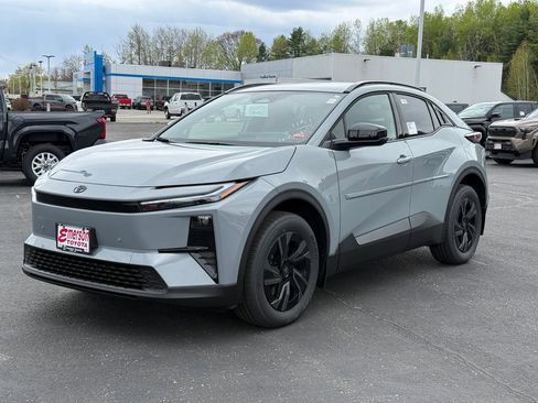 New 2026 Toyota C-HR AWD/4WD image 1