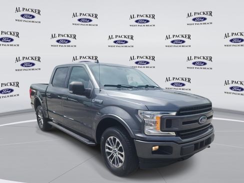 Used 2019 Ford F150 XLT w/ Equipment Group 302A Luxury image 7