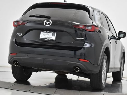 Certified 2023 MAZDA CX-5 AWD 2.5 S image 23