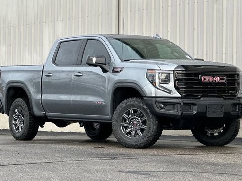 New 2026 GMC Sierra 1500 AT4X AWD/4WD image 2