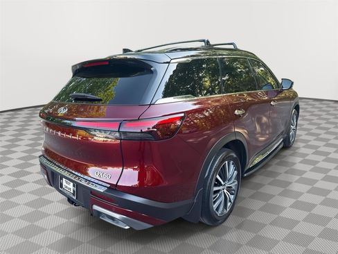 Used 2023 INFINITI QX60 Autograph AWD/4WD image 6