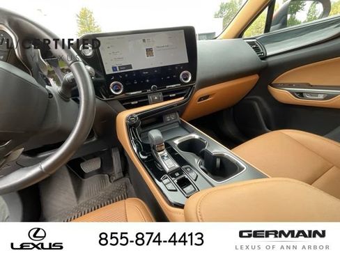 Used 2024 Lexus NX 350 AWD w/ Cold Area Package image 20