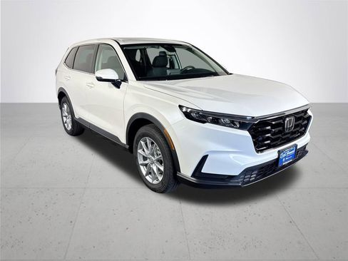 New 2026 Honda CR-V EX image 4