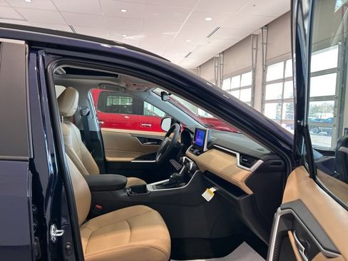 New 2025 Toyota RAV4 XLE Premium image 21