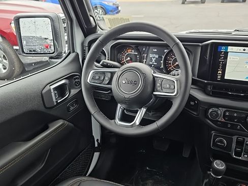 New 2026 Jeep Wrangler Sahara image 15