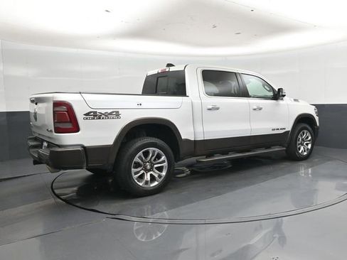 Used 2022 RAM 1500 Limited w/ Off Road Group AWD/4WD image 4