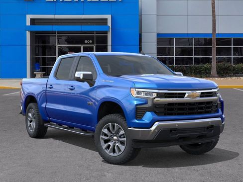 New 2026 Chevrolet Silverado 1500 LT w/ Texas Edition Plus image 7