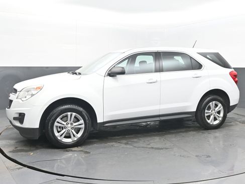 Used 2013 Chevrolet Equinox LS image 5