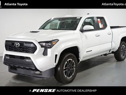 New 2025 Toyota Tacoma TRD Sport