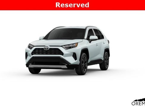 New 2025 Toyota RAV4 SE w/ Convenience Package image 9