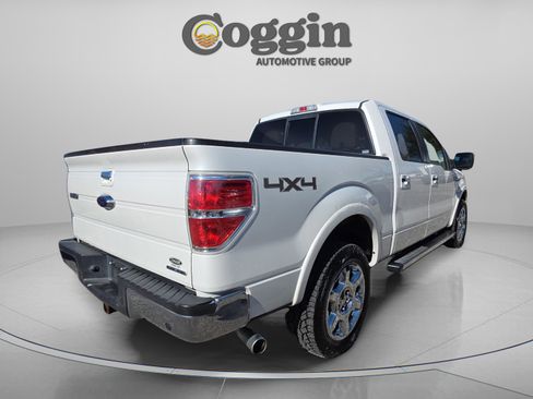 Used 2014 Ford F150 Lariat w/ Equipment Group 502A Luxury image 10