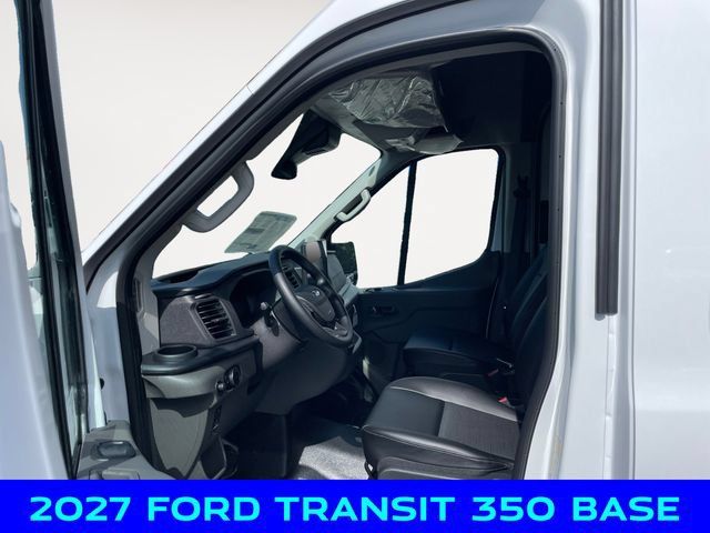 New 2027 Ford Transit 350 148 High Roof AWD w/ Load Area Protection Package image 9
