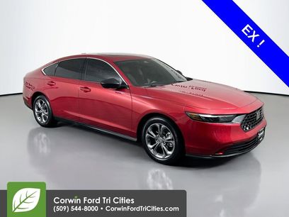 Used 2024 Honda Accord EX