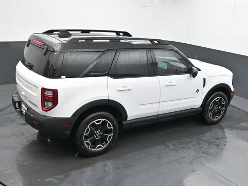 New 2025 Ford Bronco Sport Outer Banks w/ Outer Banks Tech Package+ AWD/4WD image 41