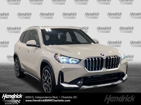 New 2026 BMW X1 xDrive28i w/ Convenience Package image 1
