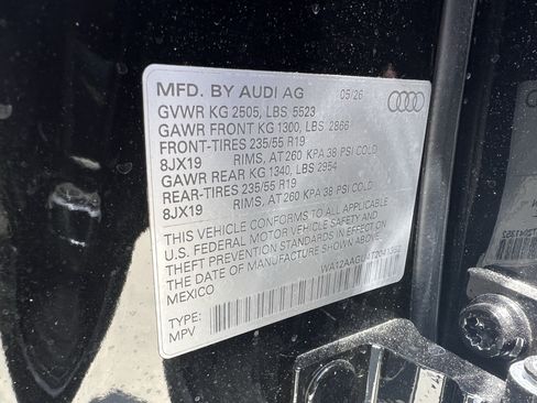 New 2026 Audi Q5 Premium Plus AWD/4WD image 37