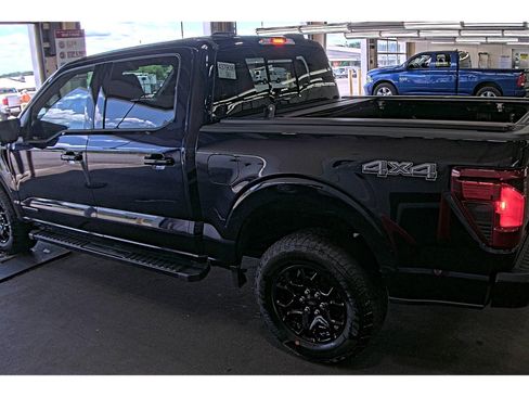 Used 2025 Ford F150 XLT w/ Equipment Group 302A MID AWD/4WD image 4