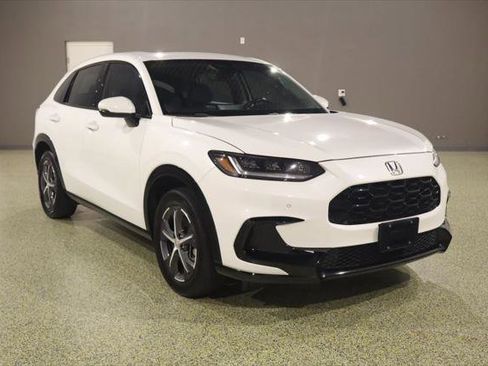 Used 2024 Honda HR-V EX-L image 1