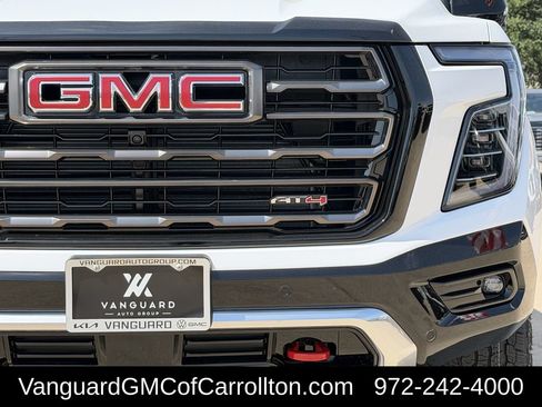 New 2026 GMC Yukon XL AT4 Ultimate w/ LPO, Floor Liner Package AWD/4WD image 8