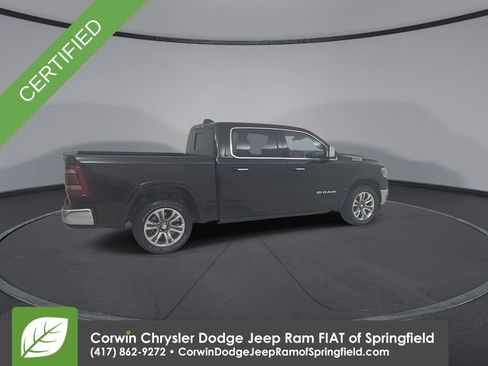 Certified 2019 RAM 1500 Limited image 17