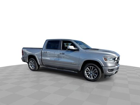 Used 2021 RAM 1500 Laramie w/ Sport Appearance Package image 3