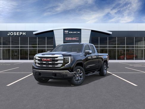 New 2026 GMC Sierra 1500 SLE w/ Preferred Package image 53