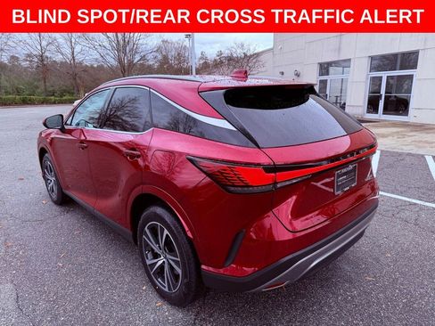 Certified 2025 Lexus RX 350 Premium image 5