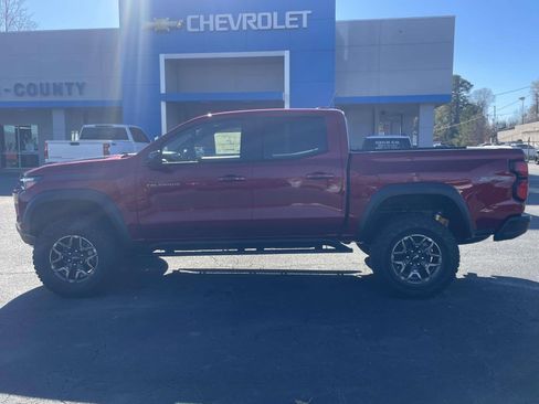 New 2026 Chevrolet Colorado ZR2 image 5