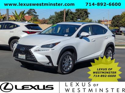 Used 2019 Lexus NX 300 FWD