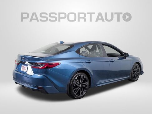 Certified 2025 Toyota Camry XSE FWD image 9