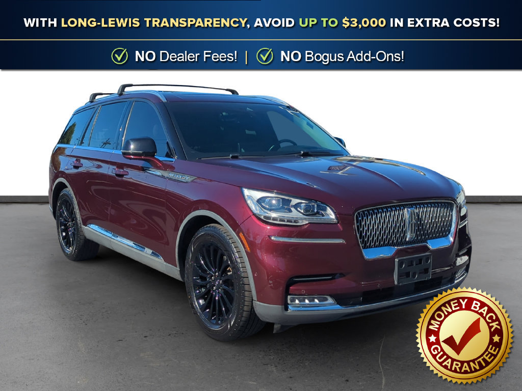 Used 2020 Lincoln Aviator Reserve w/ Equipment Group 201A RWD image 10