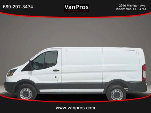 Used 2015 Ford Transit 250 130 Low Roof RWD image 2
