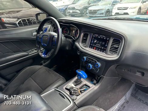 Used 2019 Dodge Charger Scat Pack w/ Plus Group RWD image 12