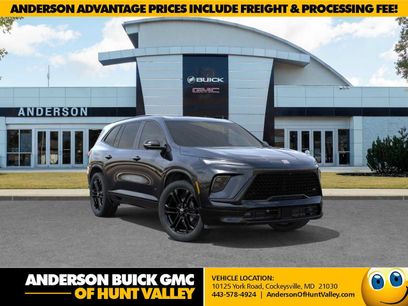 New 2026 Buick Enclave Sport Touring w/ Power Package