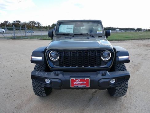 New 2026 Jeep Wrangler Unlimited Sport AWD/4WD image 9