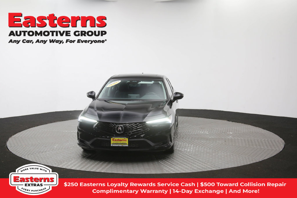 Used 2025 Acura Integra FWD image 54