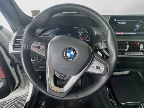 Used 2024 BMW X3 xDrive30i w/ Convenience Package AWD/4WD image 11