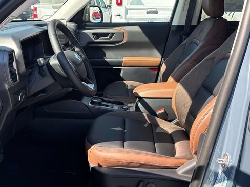 Used 2026 Ford Bronco Sport Outer Banks w/ Outer Banks Tech Package+ AWD/4WD image 12
