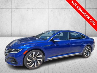 Used 2021 Volkswagen Arteon SEL