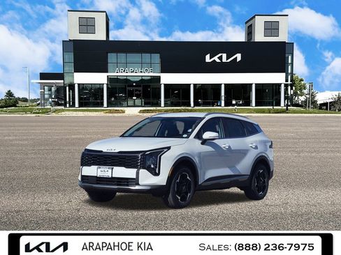 New 2026 Kia Sportage EX AWD/4WD image 4