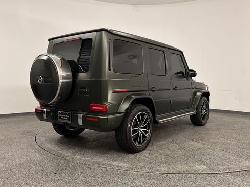 Certified 2024 Mercedes-Benz G 550 image 8