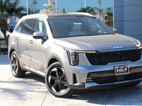 Certified 2025 Kia Sorento SX Prestige image 1