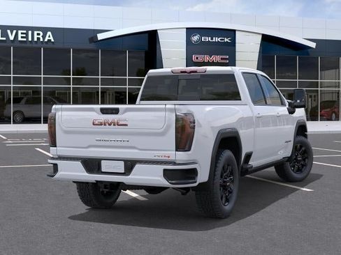 New 2026 GMC Sierra 3500 AT4 w/ AT4 Premium Plus Package AWD/4WD image 4