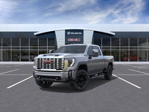 New 2026 GMC Sierra 2500 Denali w/ Technology Package AWD/4WD image 8