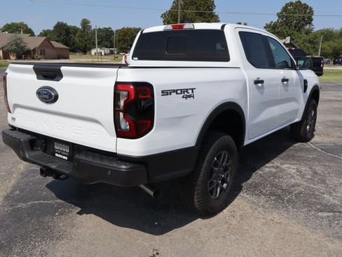 New 2026 Ford Ranger XLT w/ Equipment Group 301A High AWD/4WD image 6