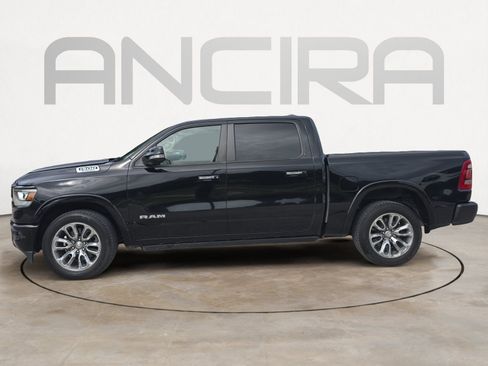 Used 2021 RAM 1500 Laramie w/ Laramie Southwest Edition RWD image 7