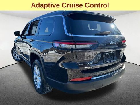 Used 2023 Jeep Grand Cherokee L Limited image 10