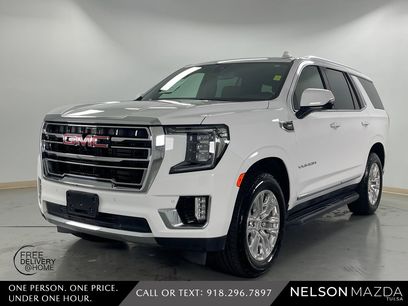 Used 2021 GMC Yukon SLT w/ SLT Luxury Plus Package