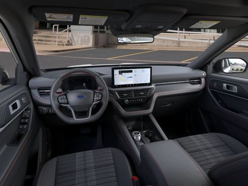 New 2026 Ford Explorer ST-Line w/ ST-Line Street Pack AWD/4WD image 10